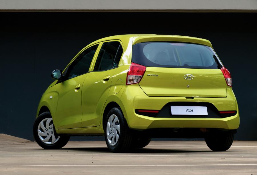  Hyundai Atos 2019 года  (ZA) (фото 13 из 19)